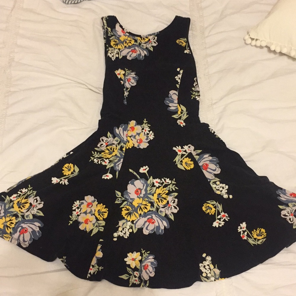 Spring dress